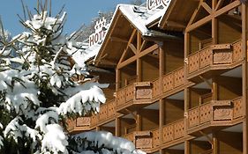 Hôtel Carlina la Clusaz